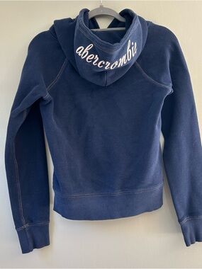 Y2K Abercrombie Hoodie